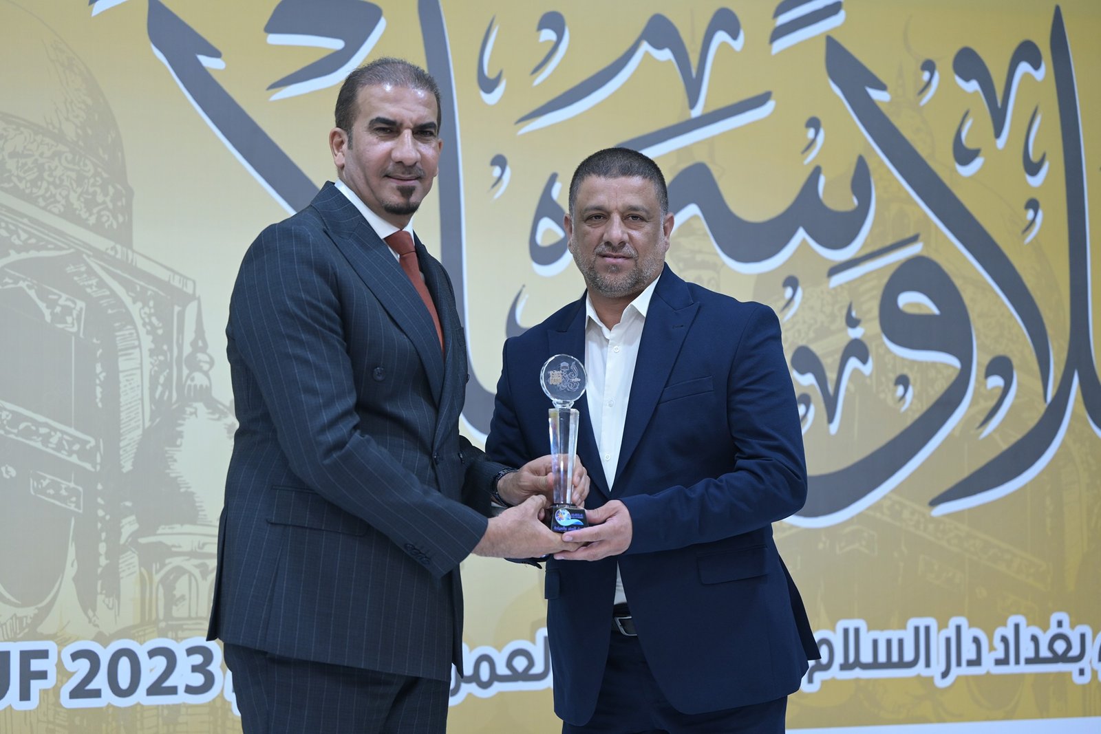 صورة من الملتقى